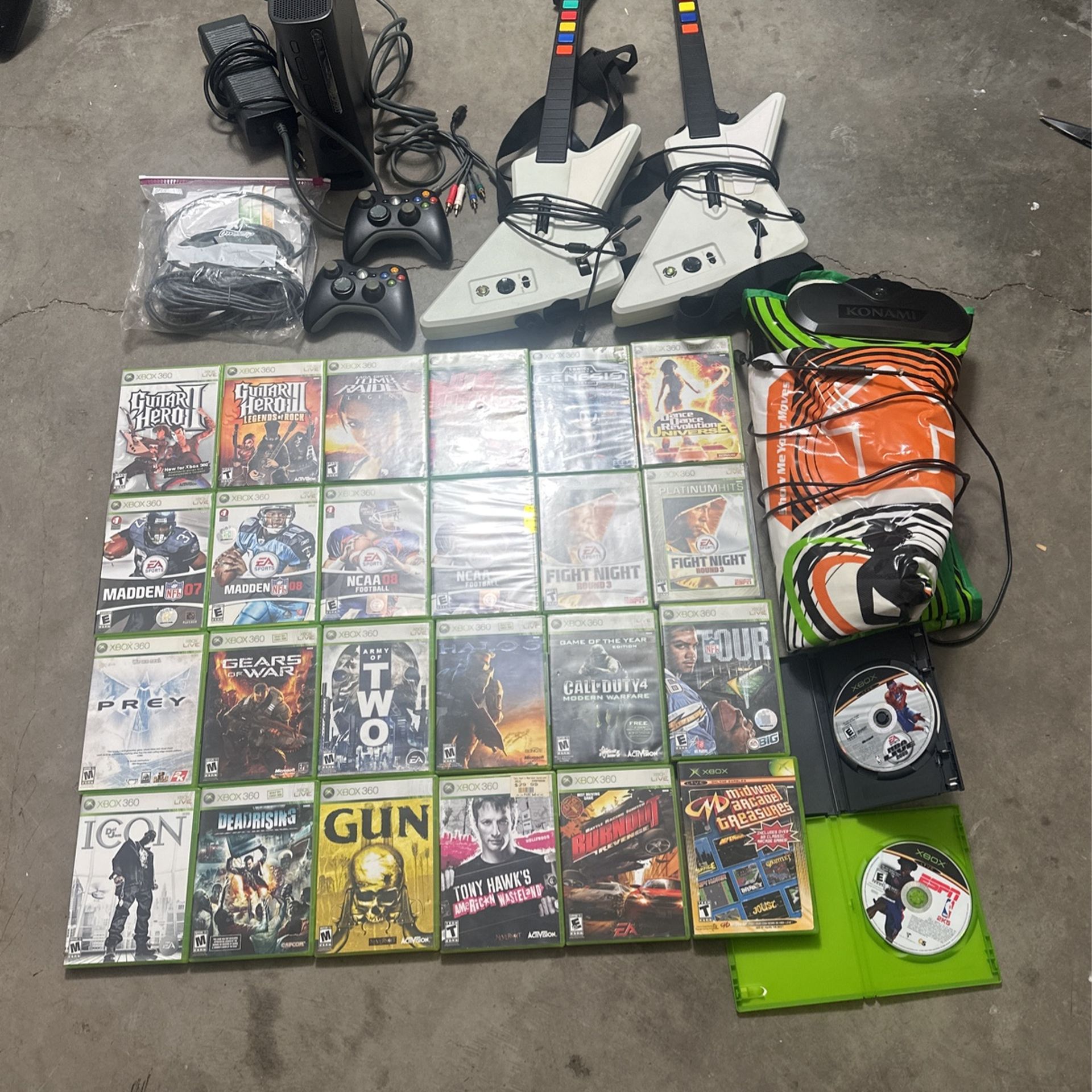 XBox360 Bundle for Sale in Huntington Beach, CA OfferUp