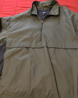 GOLF DOCKER JACKET! Like NEW! 