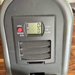 Sunny Health and Fitness Air Fan Rowing Machine