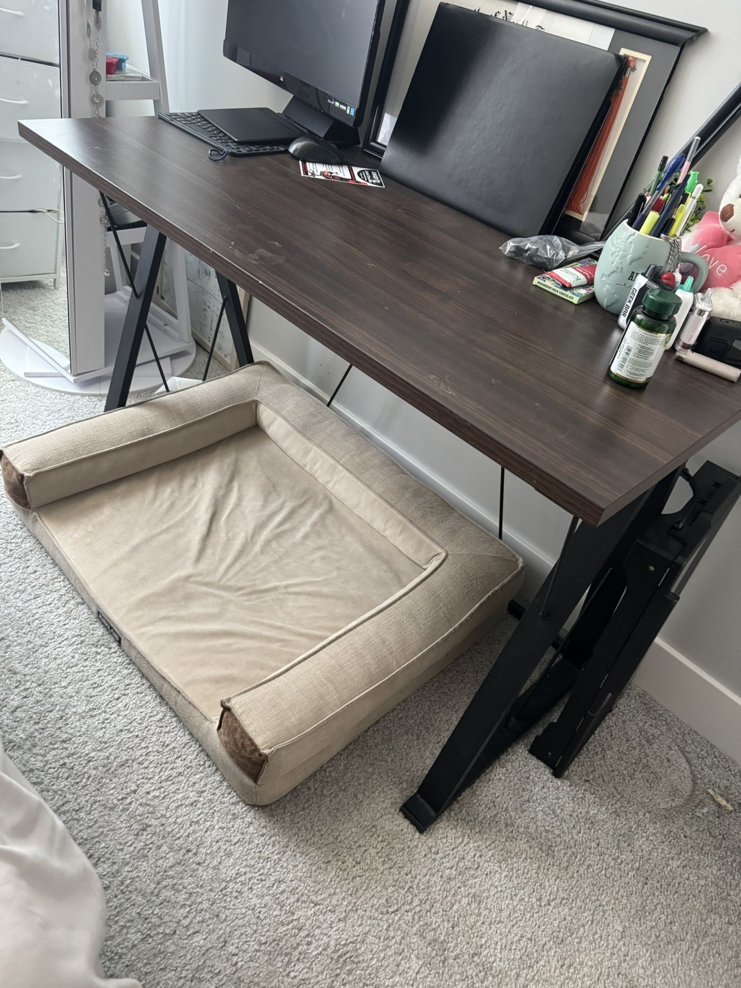 Study Sturdy Table
