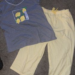 Pajama Set(new)