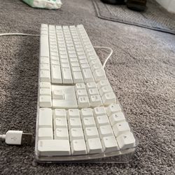 Full Size Apple Keyboard