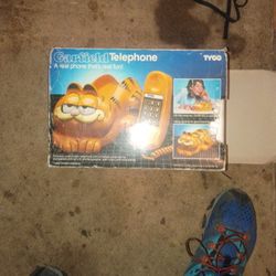 Garfield Telephone