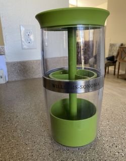 William Sonoma Herb Keeper