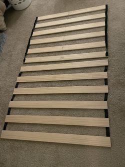 Wooden Bed-slates 