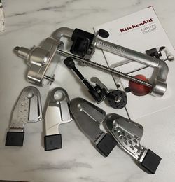KitchenAid 5 Blade Spiralizer with Peel, Core and Slice