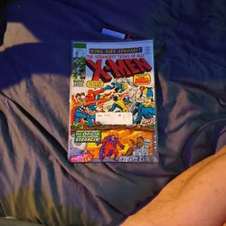 X-MEN KINGSIZE SPECIAL#1