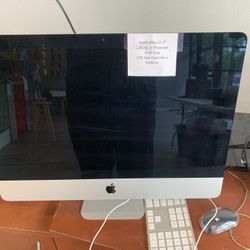 Apple iMac i5 Processor 2015 Model $500obo