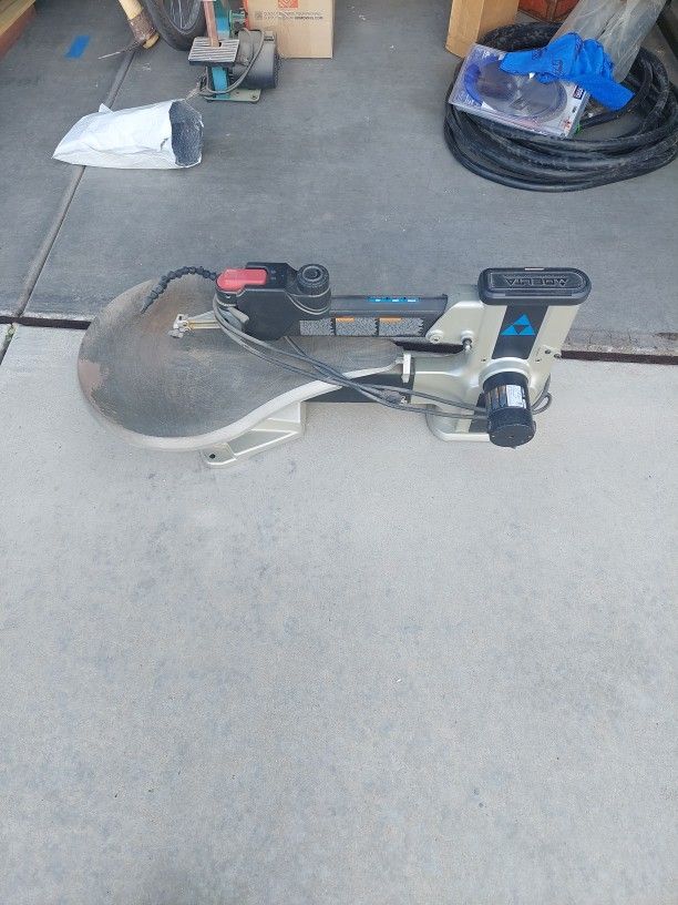 Delta Scroll Saw