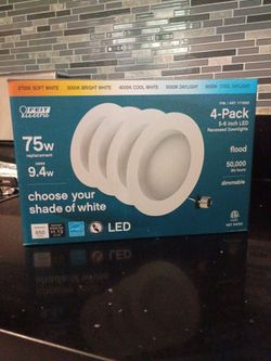 Led ceiling lights