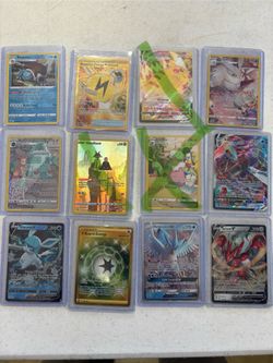 Pokemon cards