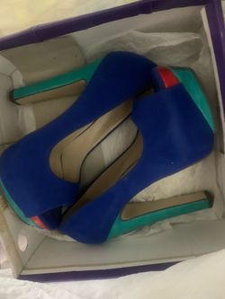 High heels