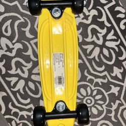 17 Inch Plastic Skateboard
