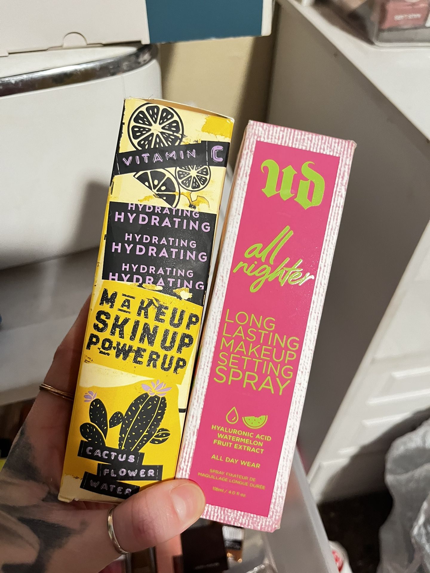 Urban Decay Setting Spray