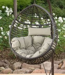 Nested swing