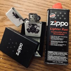 Zippo - $20