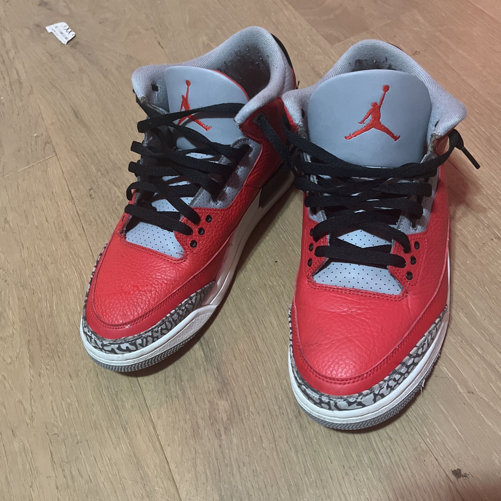 Jordan Retro 3s Se Unite, 125$🔥Size 11.5 , 