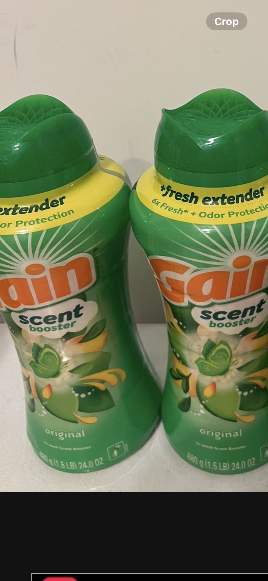 Gain Scent Beeds 24 OZ 2/$26