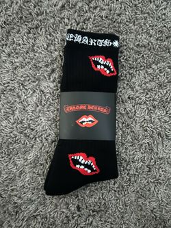 Chrome socks