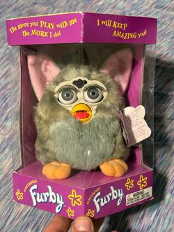 Vintage Electronic Furby