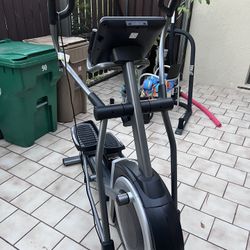 NordicTrack Commercial Elliptical 