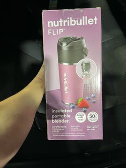 Nutra bullet handheld blender
