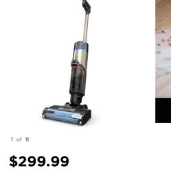 brand New Shark, Vacuum, And Mop