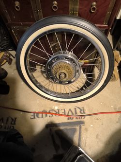 Schwinn Vintage Rim