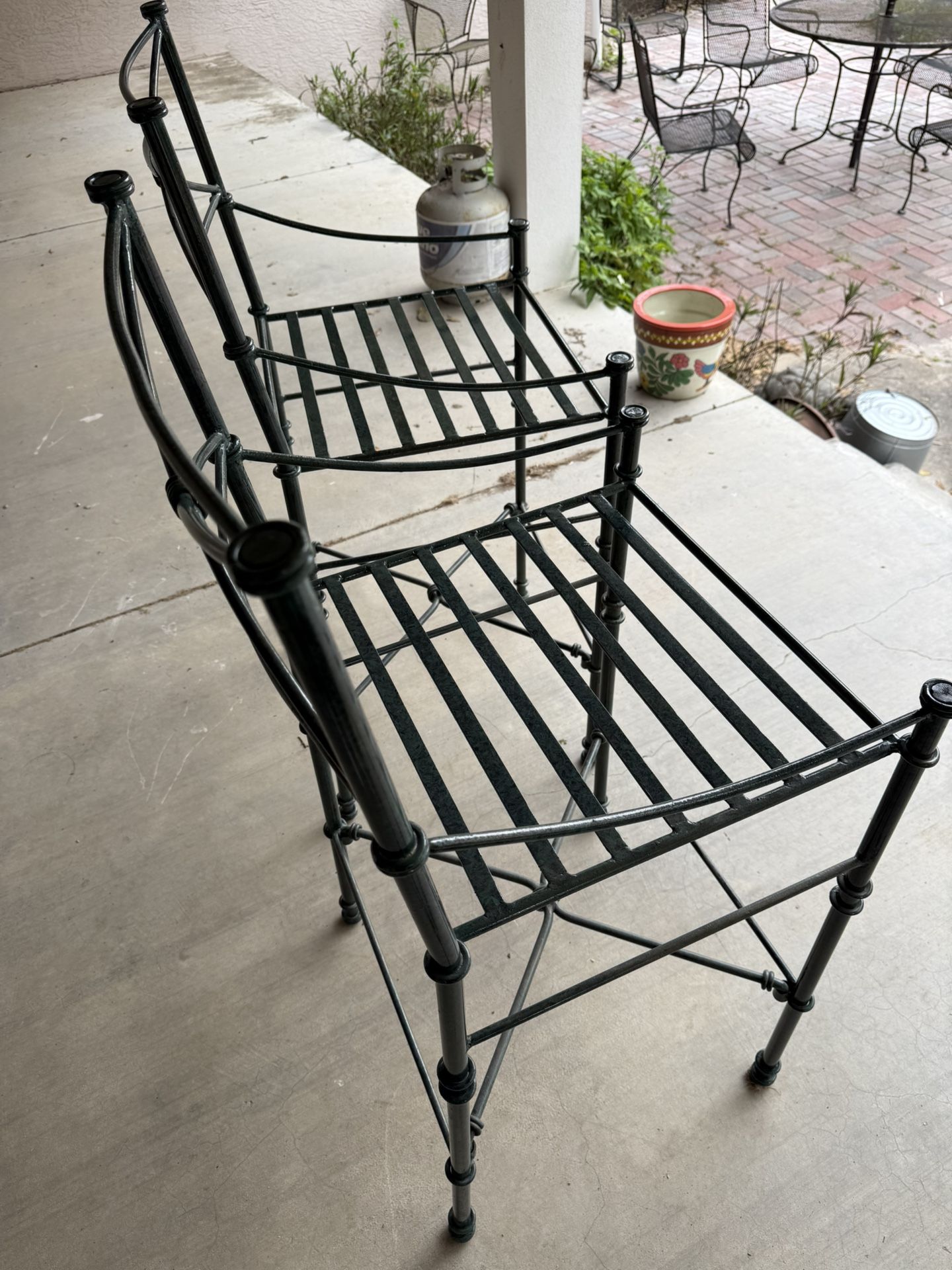 Barstools bar stools