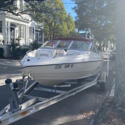 2008 Stingray 185LS