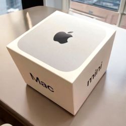 MU9D3LL/A Apple Mac Mini Desktop M4 Chip 16gb 256gb 2yr warranty floor model 