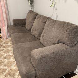 Ashley 3 Seater Sofa 