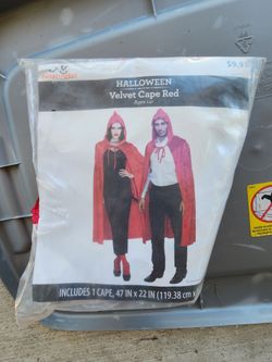 Halloween Costume Outfit