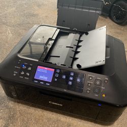 CANON  pixma mx892  COPY/FAX/SCAN/PHOTO Wireless !!!