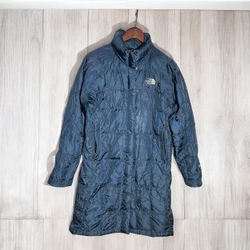 The North Face Women’s Blue Jacket 