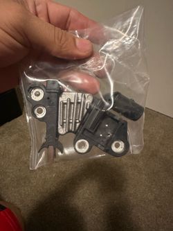 Brand new BMW voltage regulator