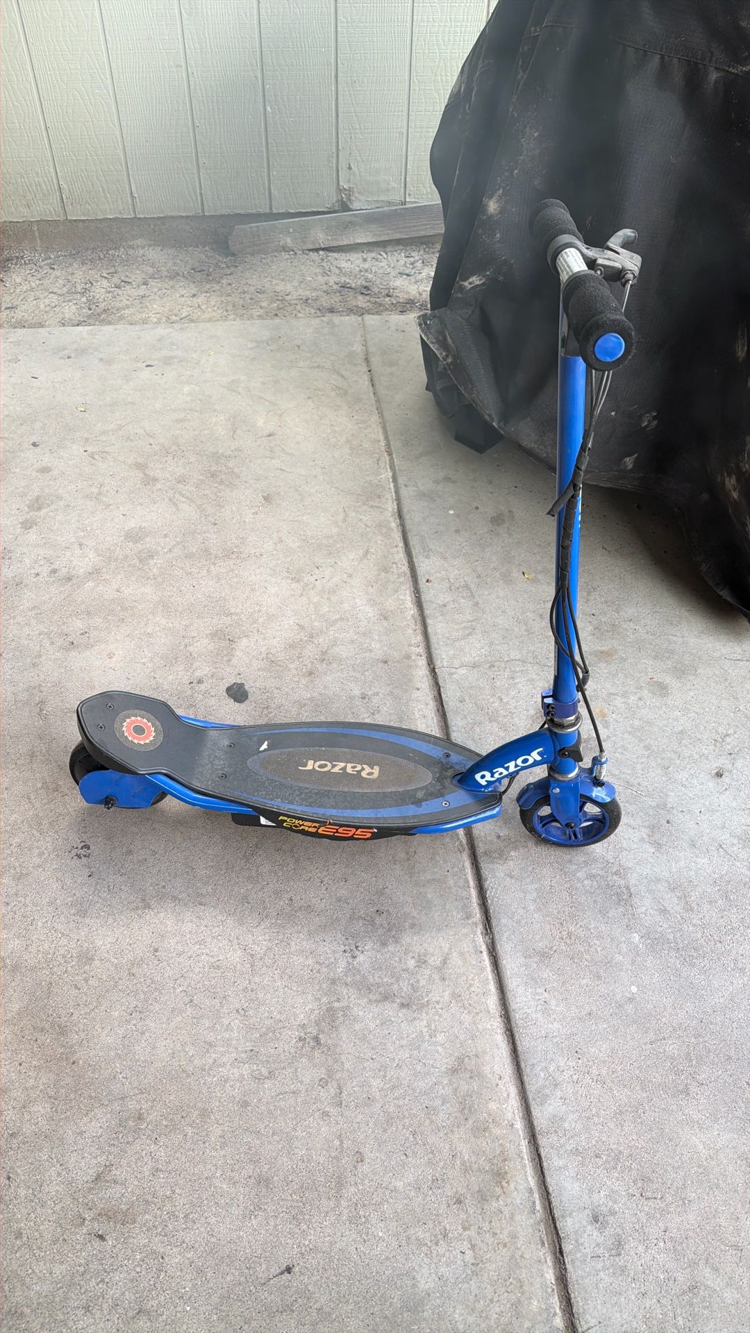 Electric Motor Cycle And Scooter