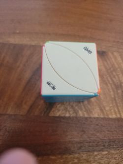 Leaf 3D Puzzle Cube
