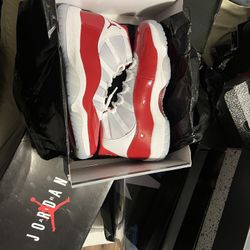 Jordan 11 Cherry