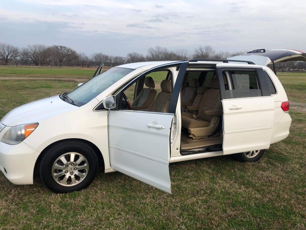 2009 Honda Odyssey