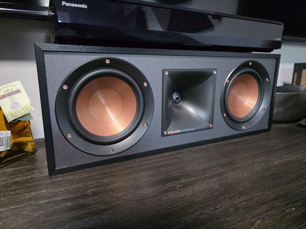 Klipsch R-51C Center Channel Speaker