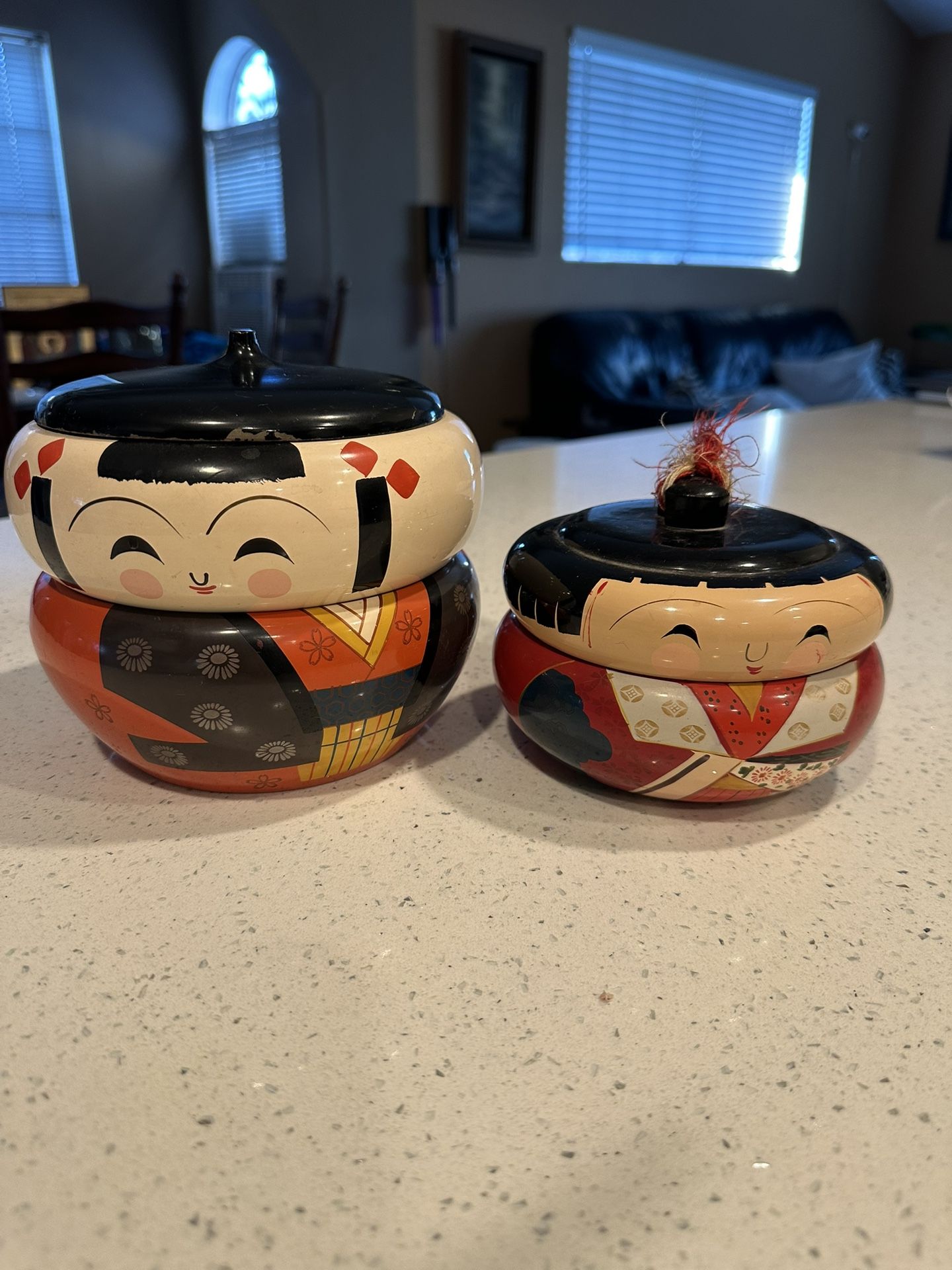 Vintage Bento Box From Japan