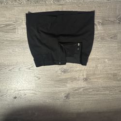 Black Skirt