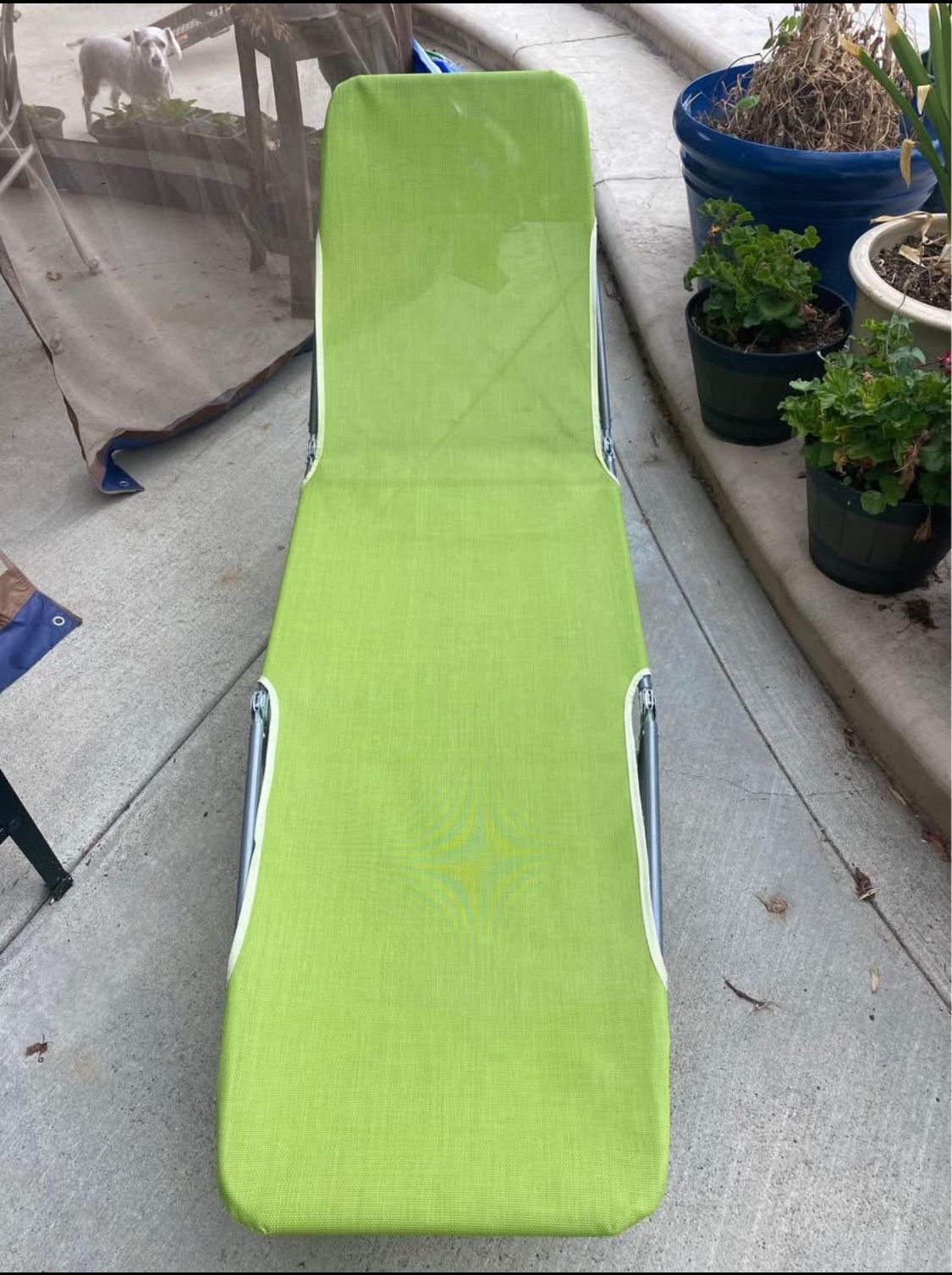 Camping cots $20 eachread description