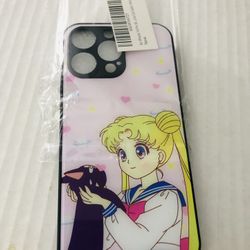 iPhone 14 Pro Max Sailor Moon Phone Case