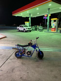 Mini bike