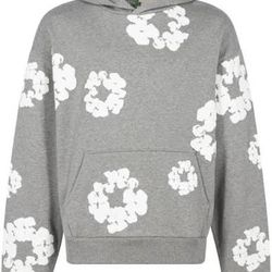 Denim Tears Grey New 