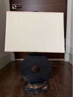 Night stand lamp