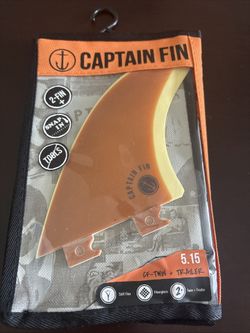 Surf Fins Captain Fin
