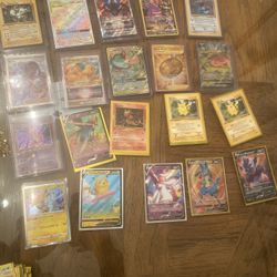 Pokémon Cards For Sale 